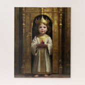 Christus Tabernakel Puzzel Legpuzzel (Verticaal)