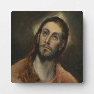 Christus te Prayer, 1585-87 (olie op doek) Fotoplaat