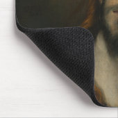 Christus te Prayer, 1585-87 (olie op doek) Muismat (Hoek)