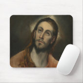 Christus te Prayer, 1585-87 (olie op doek) Muismat (Met muis)