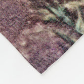 Christus The Good Shepherd Bernard Plockhorst 1878 Fleece Deken (Hoek)