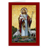 Christus The Good Shepherd Tiling, Kufstein, Ooste (Voorkant)