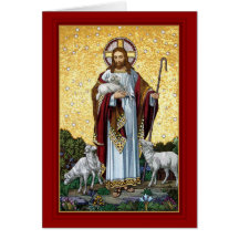 Christus The Good Shepherd Tiling, Kufstein, Ooste