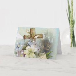 "Christus tilt alle duisternis op" Paspoortnr. Kaa Notitiekaartje