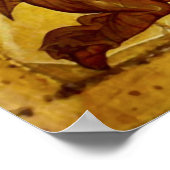 Christus Transfiguratie Poster (Hoek)