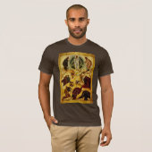 Christus Transfiguratie T-shirt (Voorkant volledig)