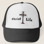 Christus Trucker Pet (Voorkant)