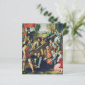 Christus valt op weg naar Calvarie (Staand voorkant)