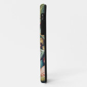 Christus valt op weg naar Calvarie Case-Mate iPhone Case (Achterkant/links)