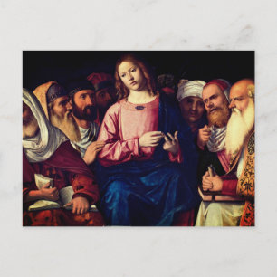 Christus van de Artsen (1504) Briefkaart