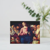 Christus van de Artsen (1504) Briefkaart (Staand voorkant)
