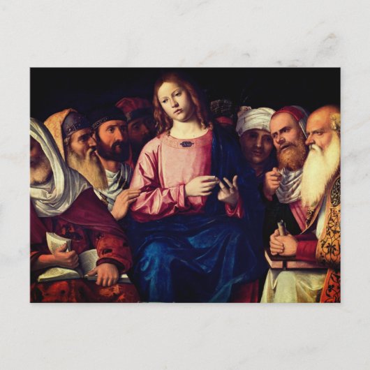 Christus van de Artsen (1504) Briefkaart (Voorkant)