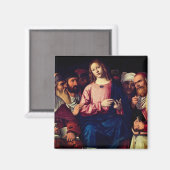 Christus van de Artsen (1504) Magneet (Voorkant / Achterkant)