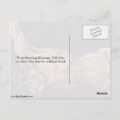 Christus van Mathis Grunewald Gothart Briefkaart (Achterkant)