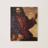 Christus Verloren kinderen door Artemisia Gentiles Legpuzzel (Verticaal)