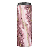 Christus versterkt: glinsterend geloof thermosbeker (Achterkant)