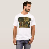 Christus voor de piloot, 1880 t-shirt (Voorkant volledig)