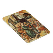 Christus voor piloot magneet (Rechterzijde)
