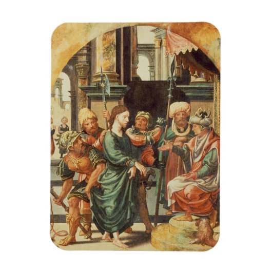 Christus voor piloot magneet (Verticaal)