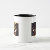 Christus voor piloot mok (Midden)
