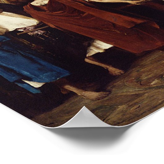 Christus voor piloot poster (Hoek)