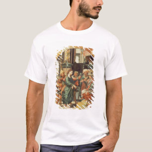 Christus voor piloot t-shirt