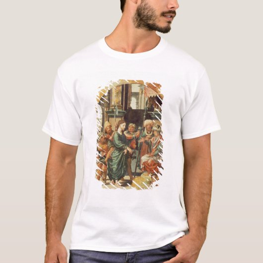 Christus voor piloot t-shirt (Voorkant)