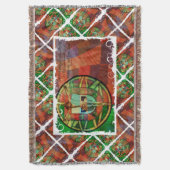 Christus voor Portugal Deken (Voorkant Verticaal)