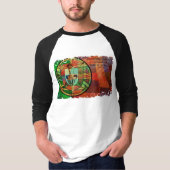 Christus voor Portugal T-shirt (Voorkant)