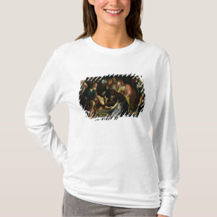Christus Wast de Schilders' Feet, 1623 T-shirt