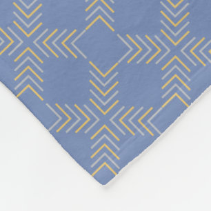 Christus X Kruis Patroon Fleece Deken