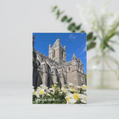 Christuskerk in Dublin, Ierland Briefkaart (Staand voorkant)