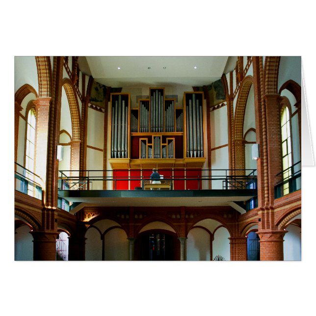 Christuskirche-orgel (Voorkant Horizontaal)