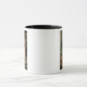 Christus's afkomst naar Limbo, c. 1532 Mok (Midden)