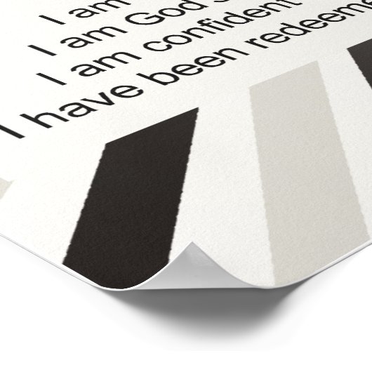 Christus's Bell Poster (Hoek)