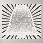 Christus's Bell Poster (Voorkant)