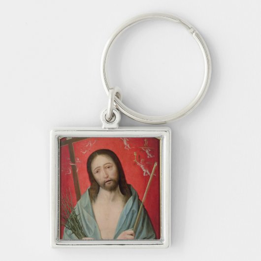Christus's passie sleutelhanger (Voorkant)