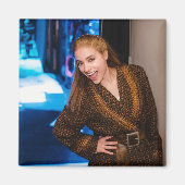 Christy Backstage Magneet (Voorkant)