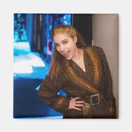 Christy Backstage Magneet