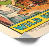  Christy Brothers Wild Animal Circus Poster (Hoek)