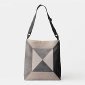 Christy Crossbody Tote Tas (Achterkant)