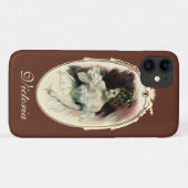  Christy Girl, Antiek Bridal-portret Case-Mate iPhone Case