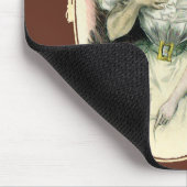  Christy Girl, Antiek Bridal-portret Muismat (Hoek)