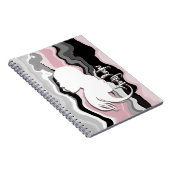 Christy Leigh Art en Expression Notitieboek (Rechterzijde)