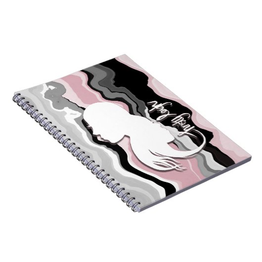 Christy Leigh Art en Expression Notitieboek (Rechterzijde)