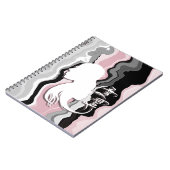 Christy Leigh Art en Expression Notitieboek (Linkerzijde)