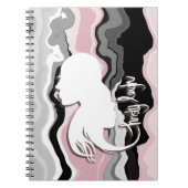 Christy Leigh Art en Expression Notitieboek (Voorkant)