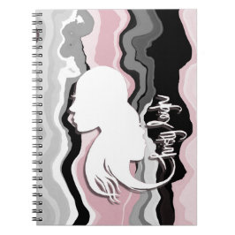 Christy Leigh Art en Expression Notitieboek