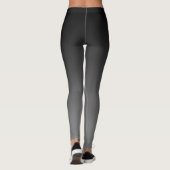 Christy Leigh Shades of Grey Leggings (Achterkant)
