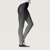 Christy Leigh Shades of Grey Leggings (Rechts)